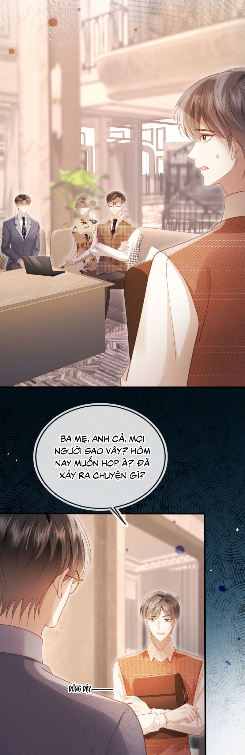 Bạch Nguyệt Quang Hắn Yêu Thế Thân Rồi Sao?! Chap 98 - Trang 4