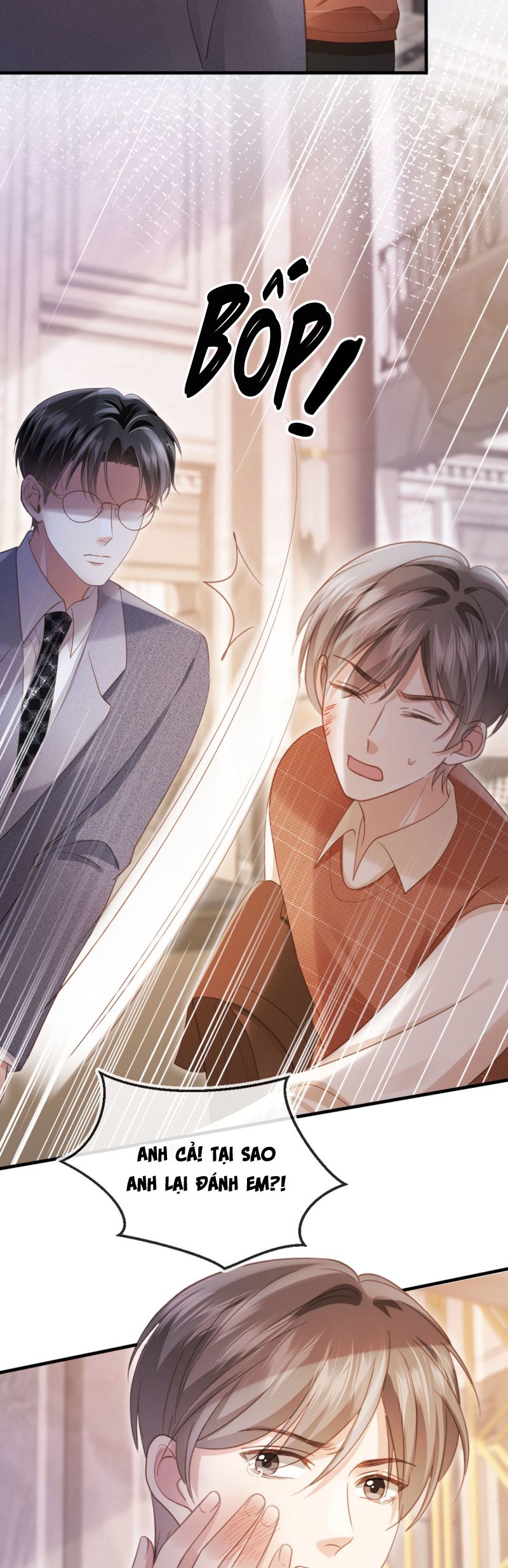 Bạch Nguyệt Quang Hắn Yêu Thế Thân Rồi Sao?! Chap 98 - Trang 4