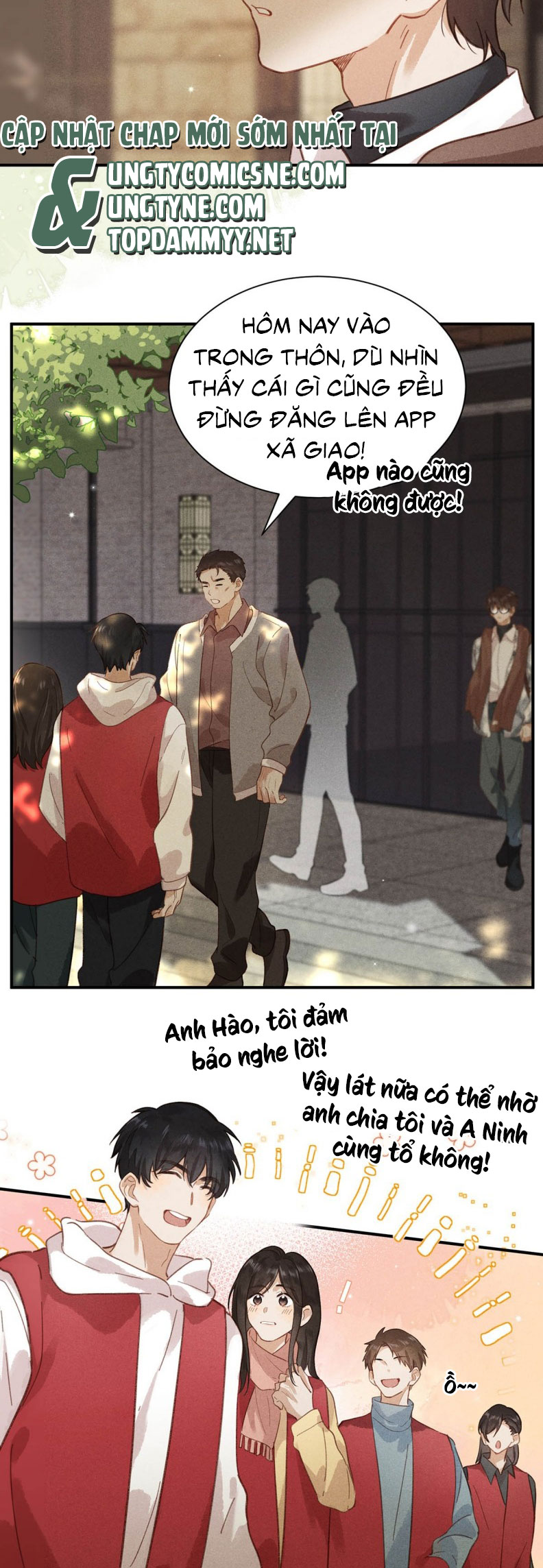 Sở Thiên Dĩ Nam Chap 11 - Next Chap 12