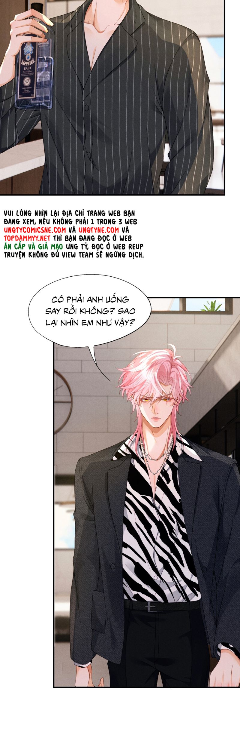 Bị Em Trai Bệnh Hoạn Tùy Ý Đòi Hỏi Chap 10 - Next Chap 11