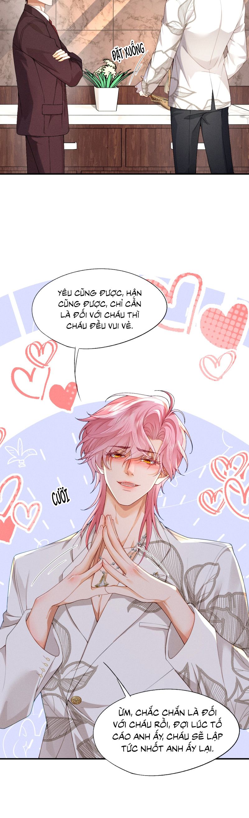 Bị Em Trai Bệnh Hoạn Tùy Ý Đòi Hỏi Chap 10 - Next Chap 11