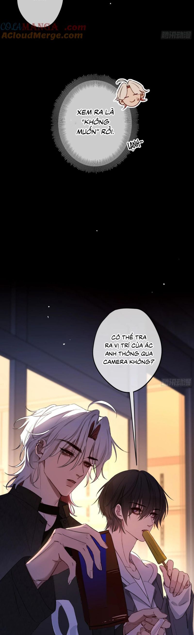 Ác Linh Chap 37 - Next Chap 38
