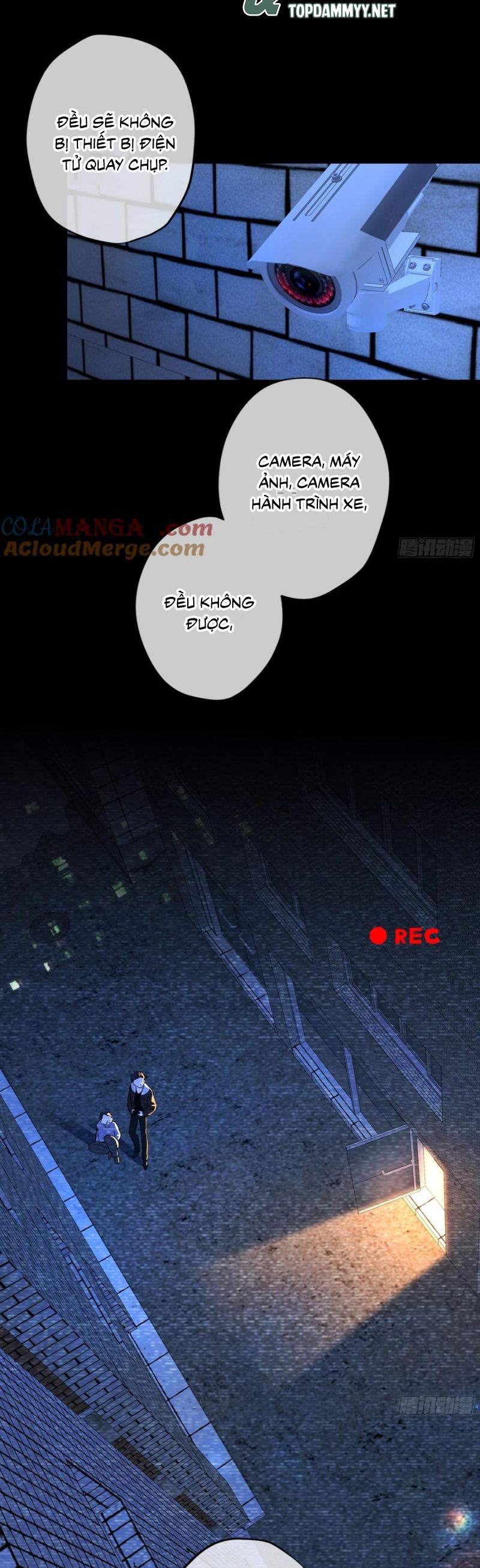 Ác Linh Chap 37 - Next Chap 38