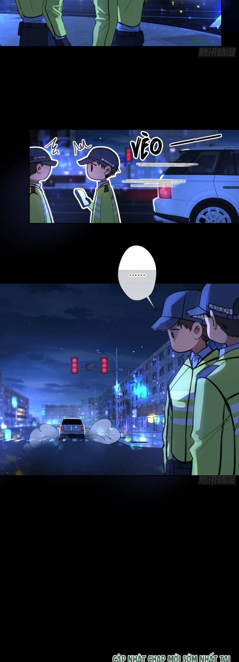 Ác Linh Chap 37 - Next Chap 38