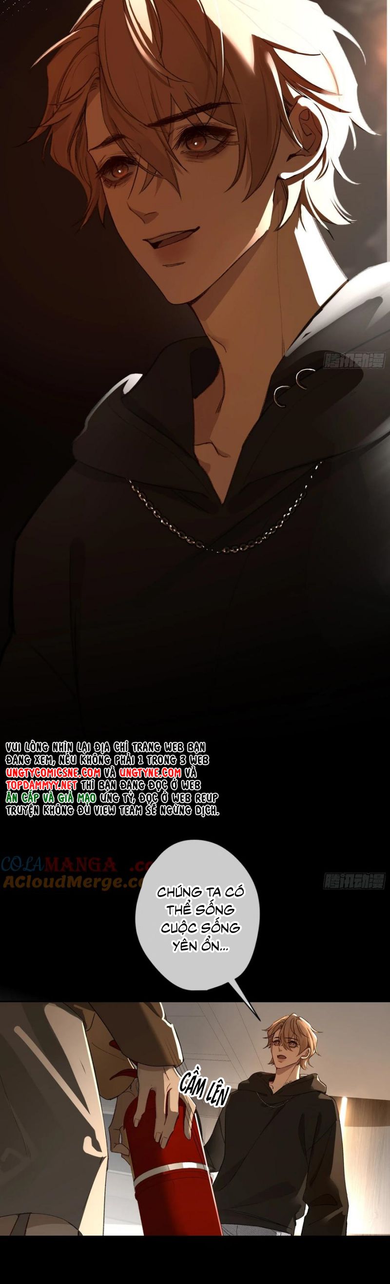 Ác Linh Chap 37 - Next Chap 38