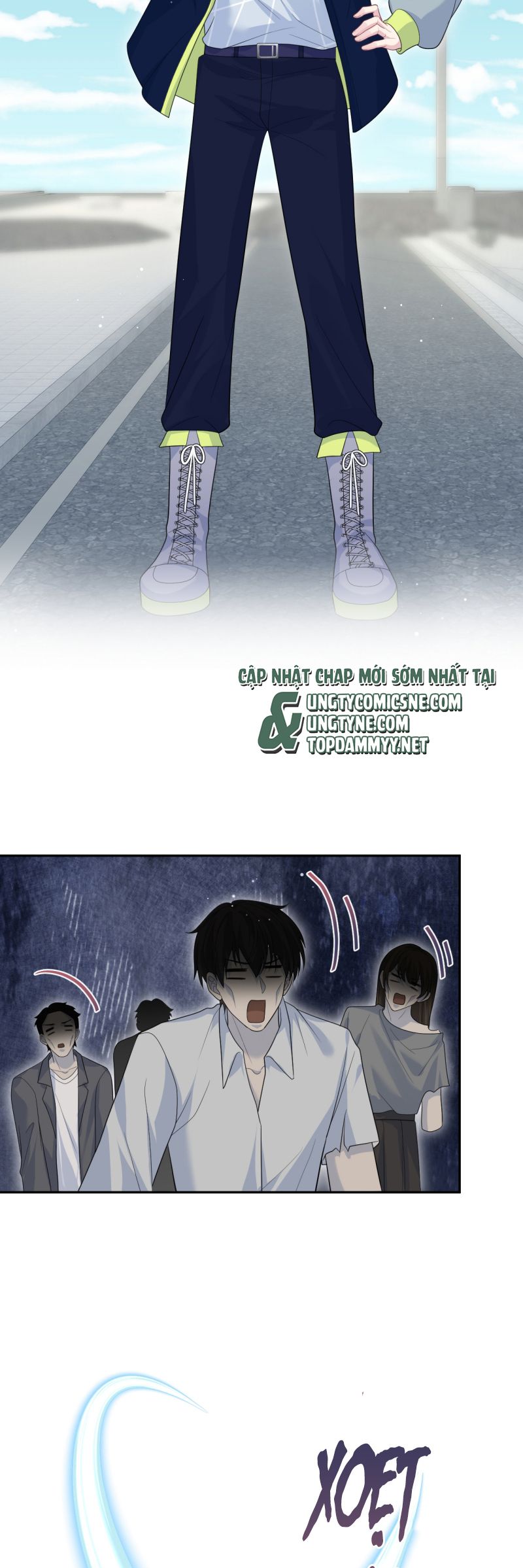 Tuyệt Mỹ Bạch Liên Hoa Online Dạy Học Chap 411 - Trang 2