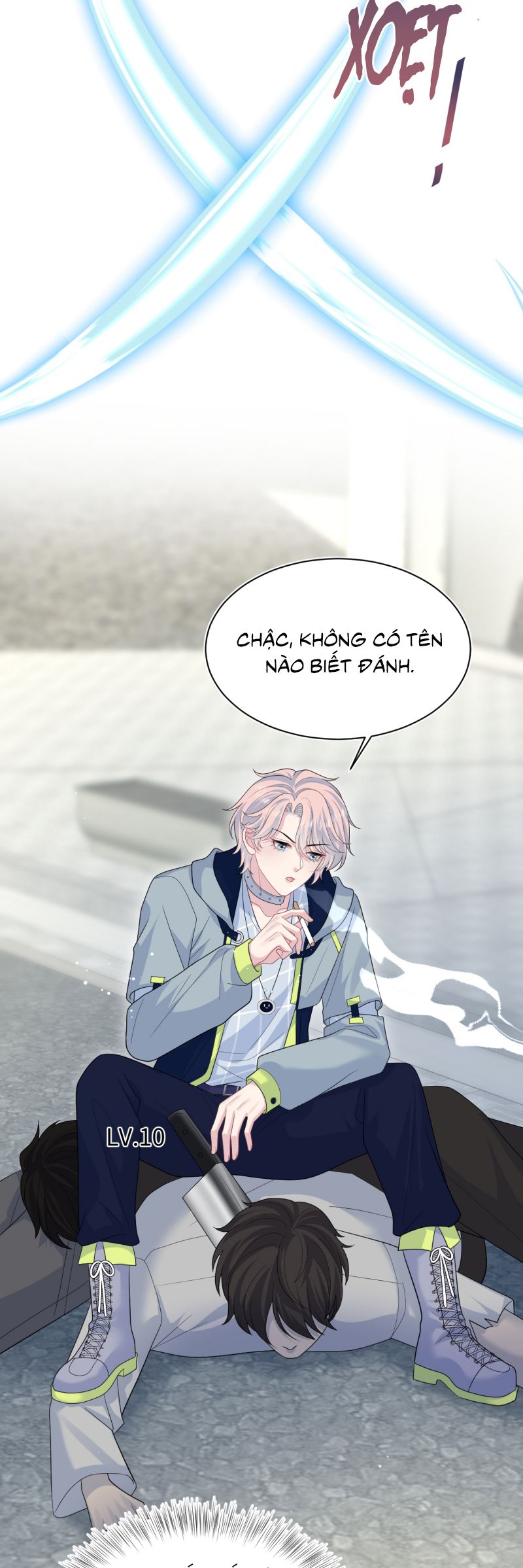 Tuyệt Mỹ Bạch Liên Hoa Online Dạy Học Chap 411 - Trang 2