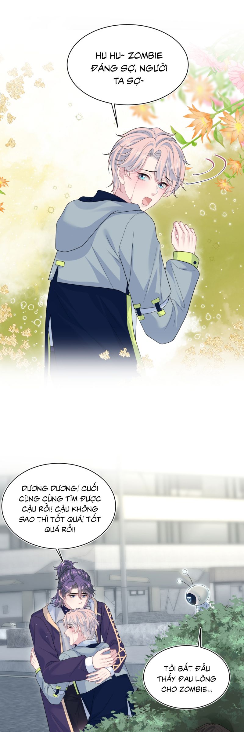 Tuyệt Mỹ Bạch Liên Hoa Online Dạy Học Chap 411 - Trang 2