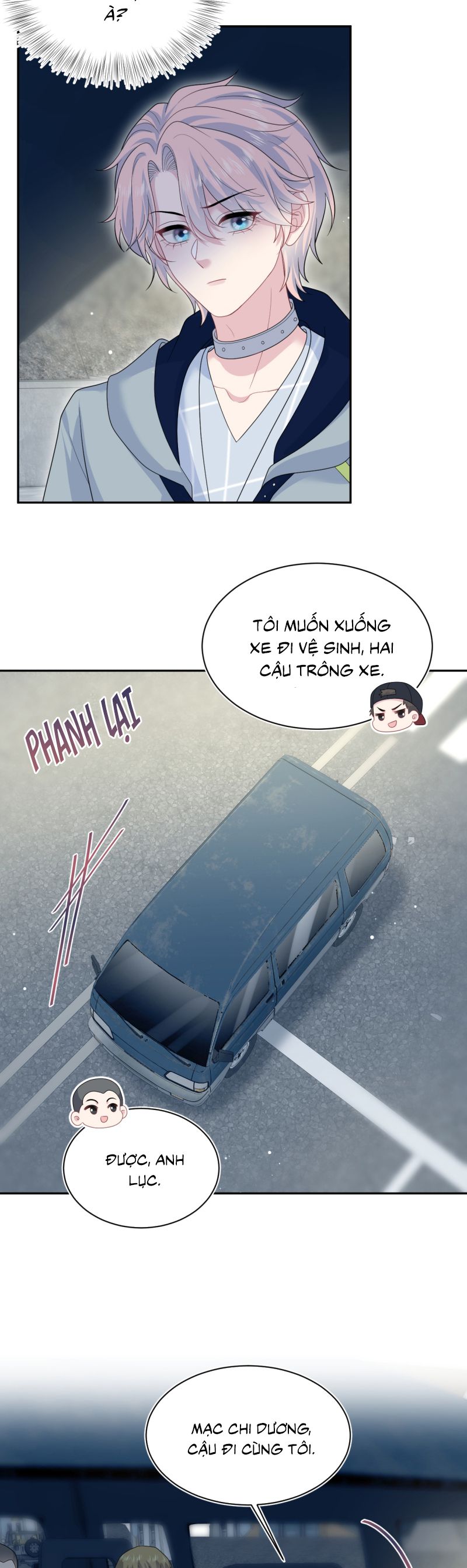 Tuyệt Mỹ Bạch Liên Hoa Online Dạy Học Chap 411 - Trang 2