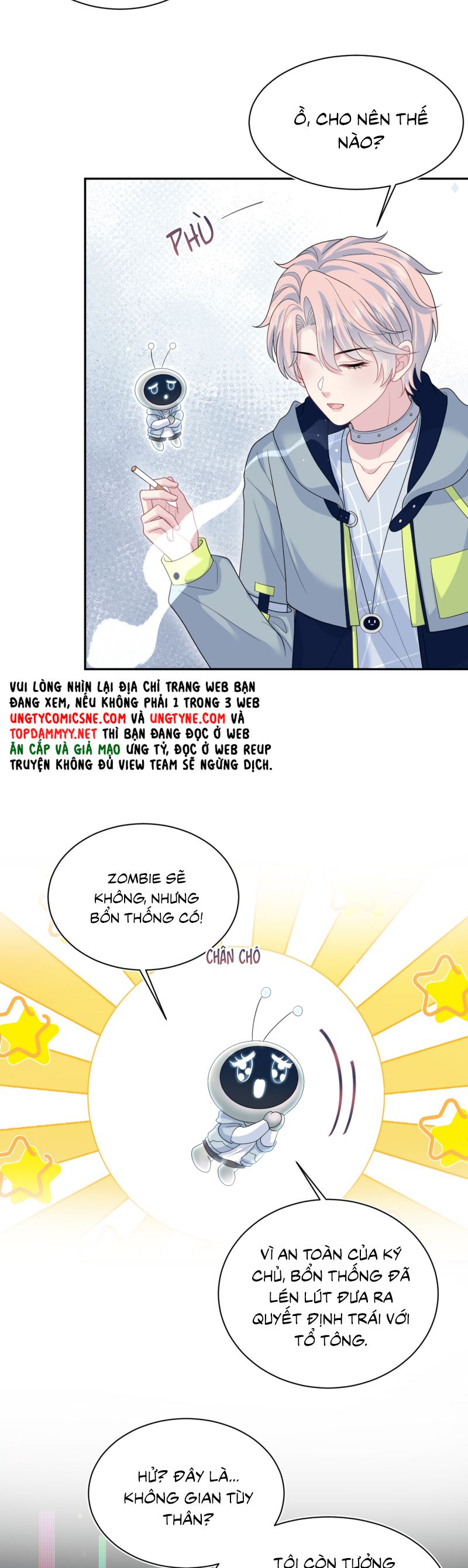 Tuyệt Mỹ Bạch Liên Hoa Online Dạy Học Chap 411 - Trang 2