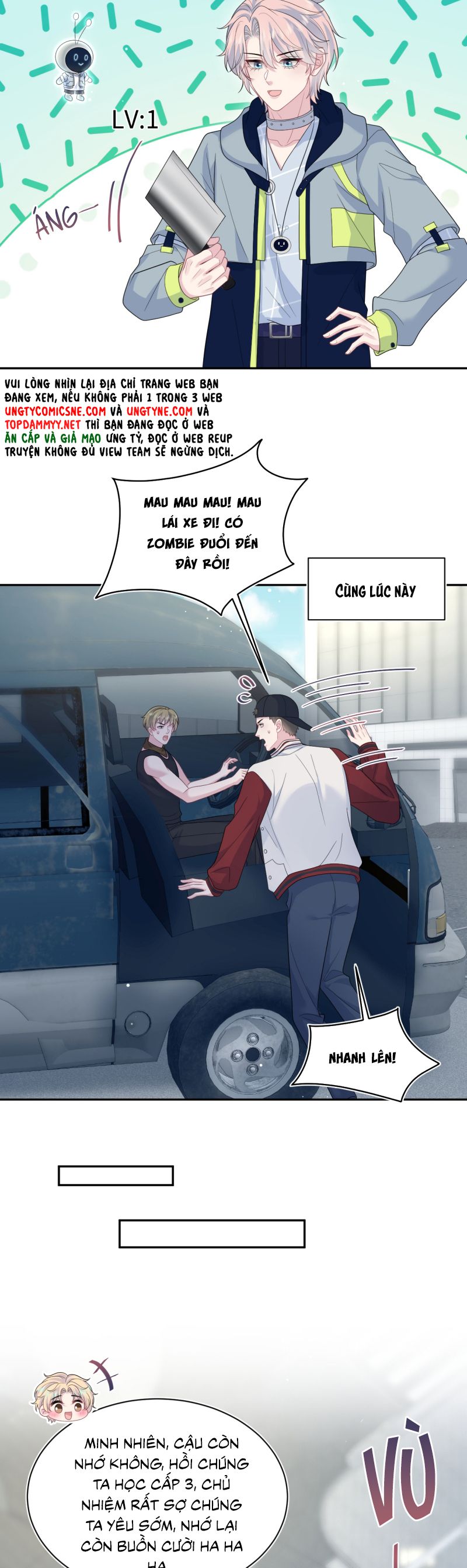 Tuyệt Mỹ Bạch Liên Hoa Online Dạy Học Chap 411 - Trang 2