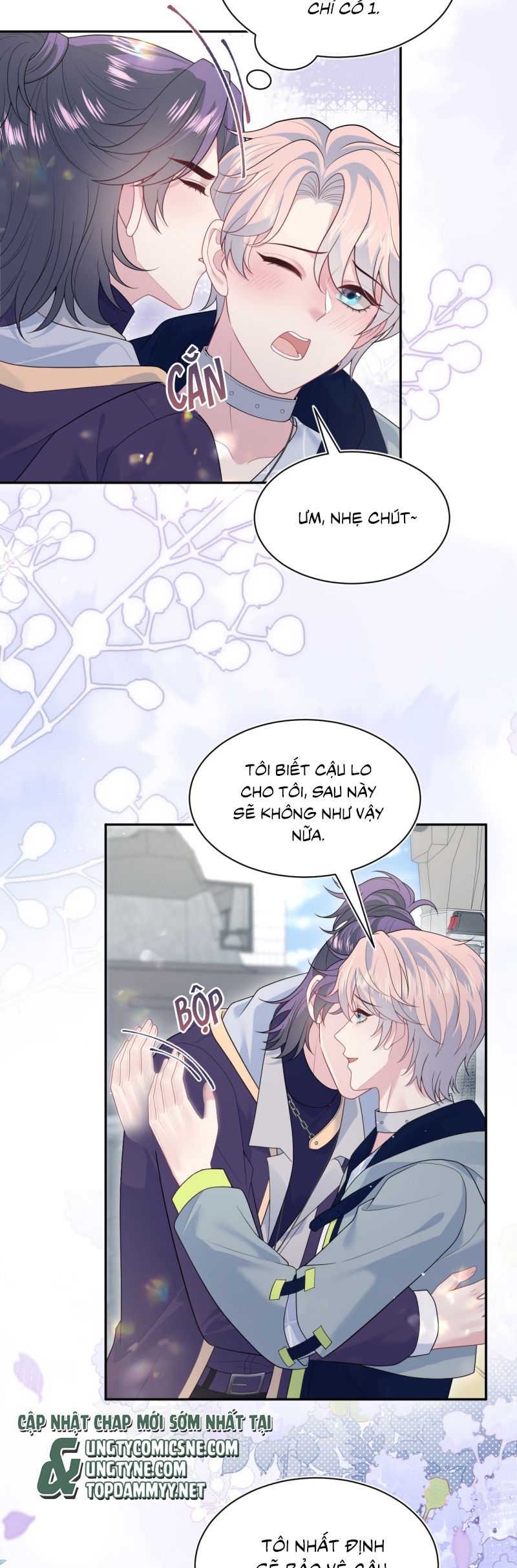 Tuyệt Mỹ Bạch Liên Hoa Online Dạy Học Chap 412 - Trang 2