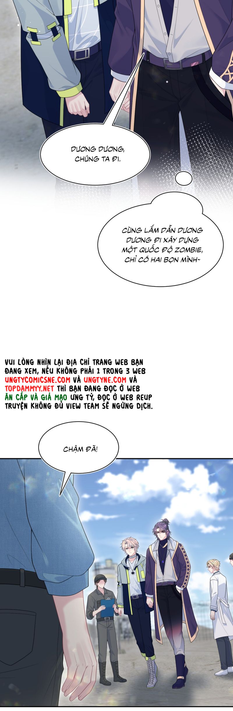Tuyệt Mỹ Bạch Liên Hoa Online Dạy Học Chap 412 - Trang 2