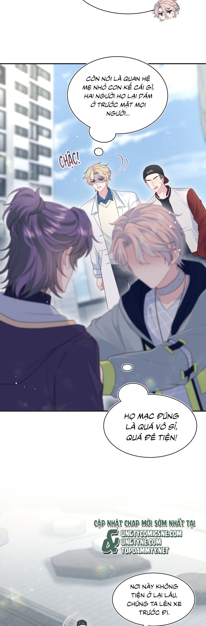 Tuyệt Mỹ Bạch Liên Hoa Online Dạy Học Chap 412 - Trang 2