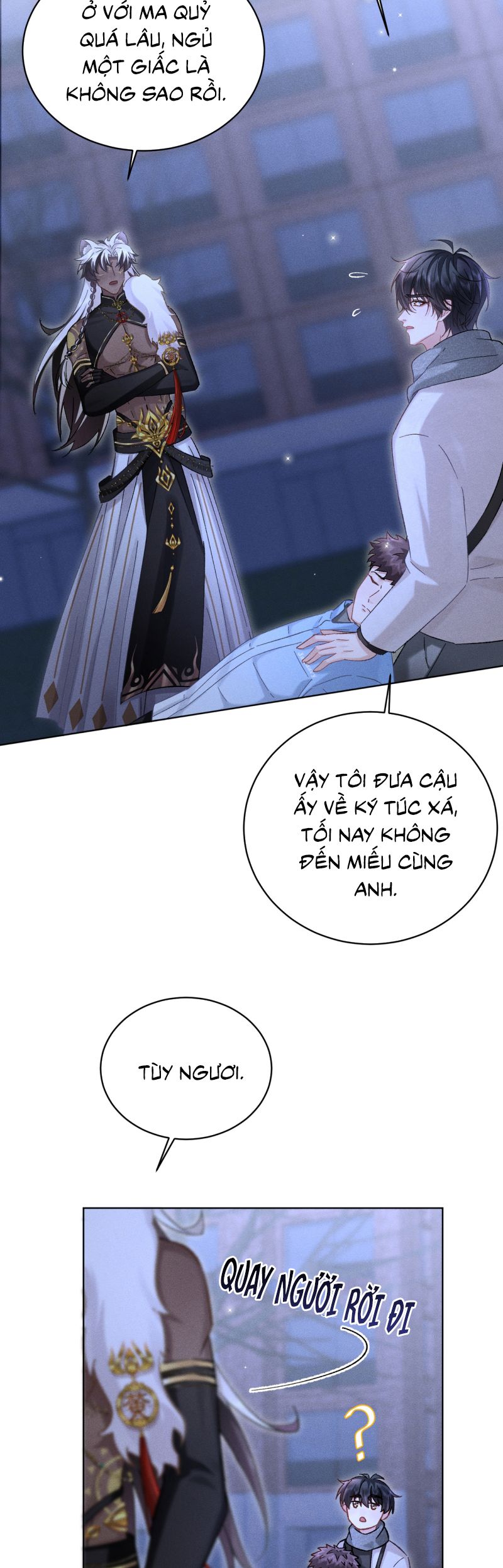 Đại Tiên Nhi Chap 29 - Trang 2