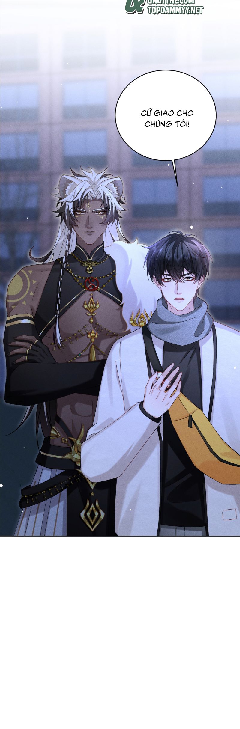 Đại Tiên Nhi Chap 29 - Trang 2