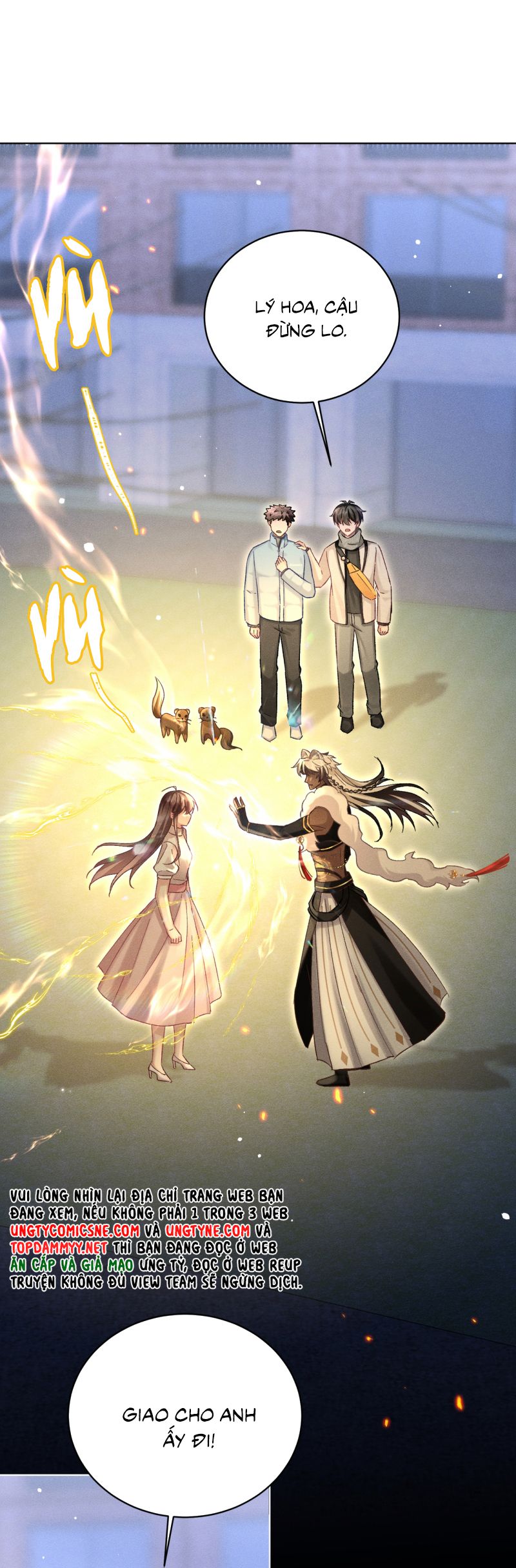Đại Tiên Nhi Chap 29 - Trang 2