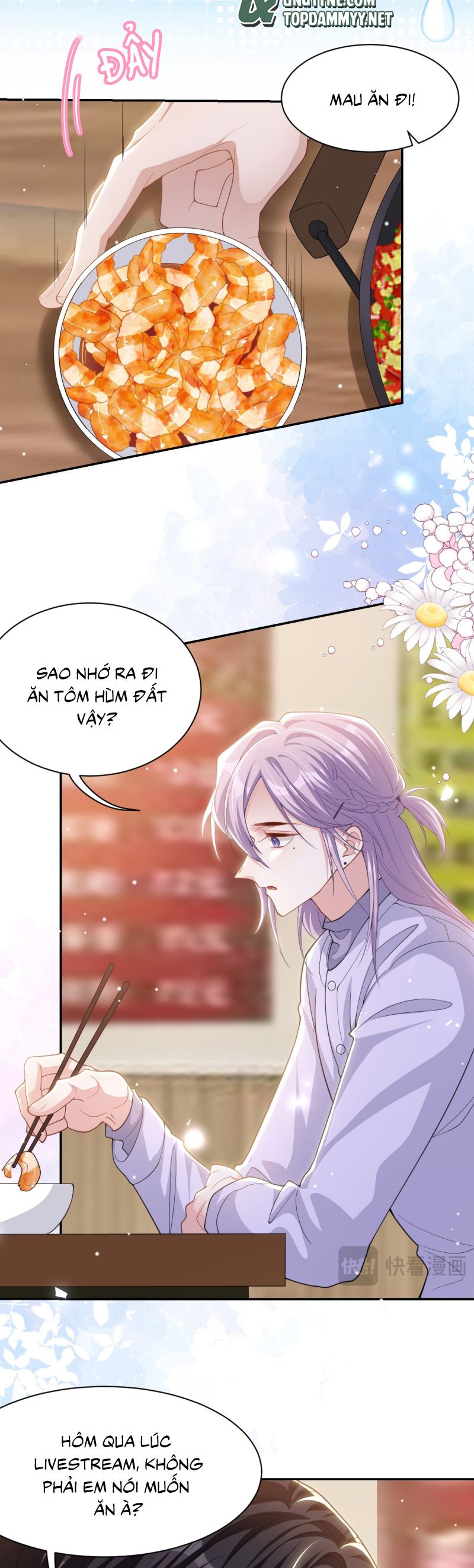 Quan Hệ Thế Thân Chap 196 - Trang 4