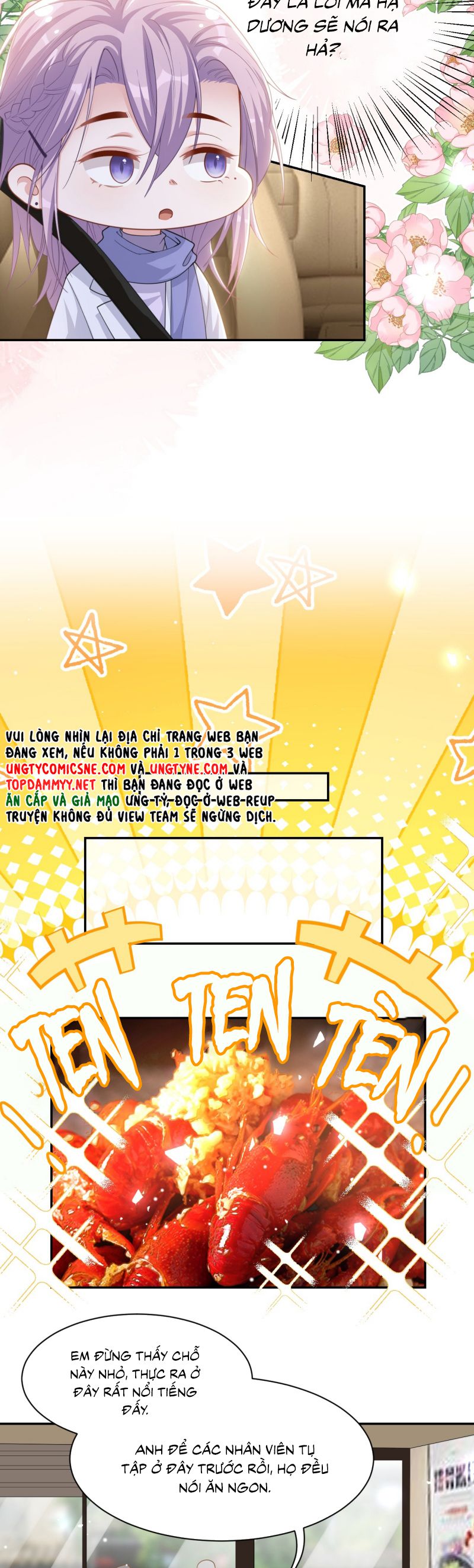Quan Hệ Thế Thân Chap 196 - Trang 4