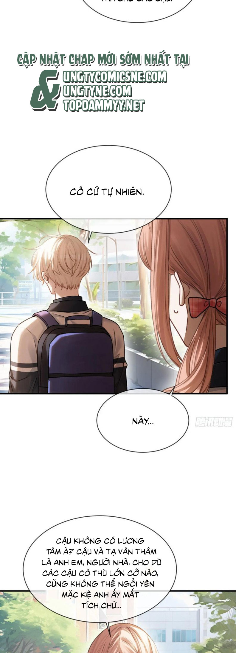 Xuyên Nhanh: Quan Hệ Gây Nghiện Chap 113 - Next Chap 114
