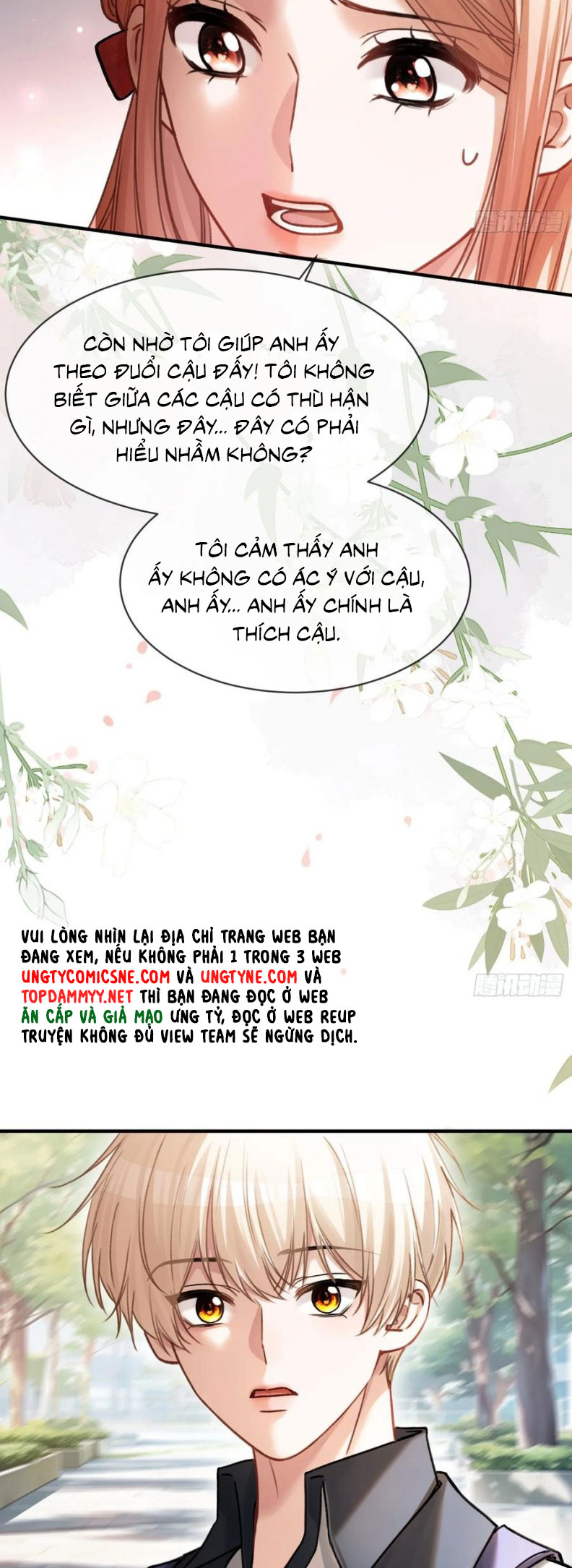 Xuyên Nhanh: Quan Hệ Gây Nghiện Chap 113 - Next Chap 114