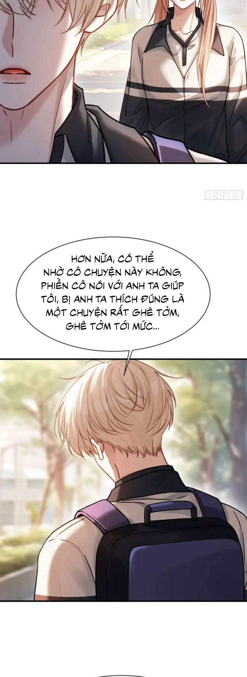 Xuyên Nhanh: Quan Hệ Gây Nghiện Chap 113 - Next Chap 114