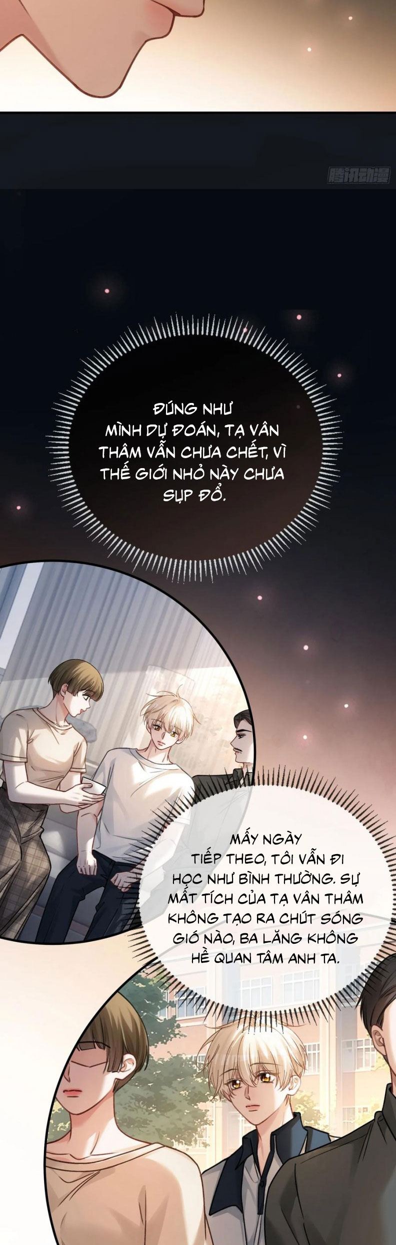 Xuyên Nhanh: Quan Hệ Gây Nghiện Chap 113 - Next Chap 114