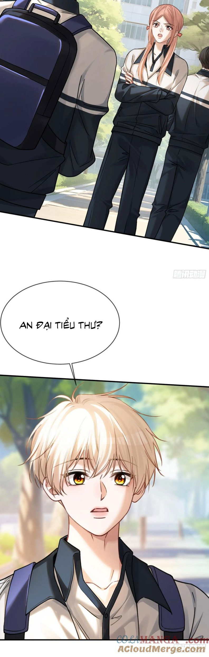Xuyên Nhanh: Quan Hệ Gây Nghiện Chap 113 - Next Chap 114