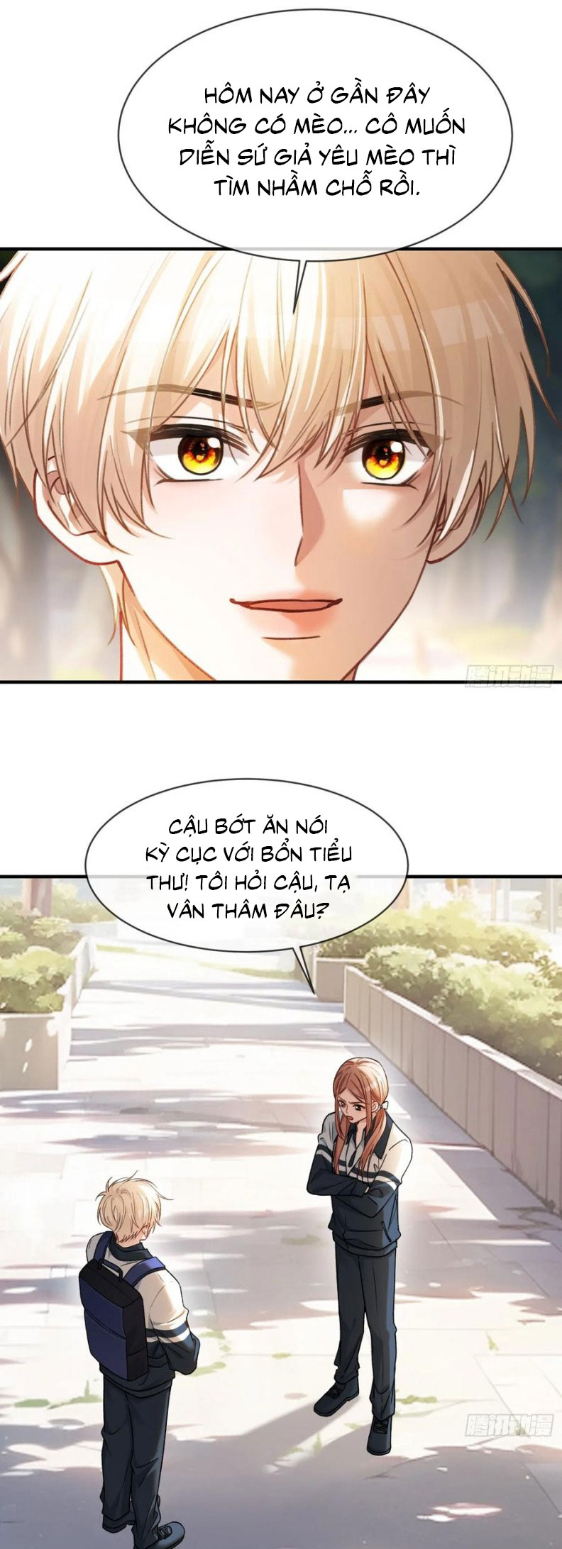 Xuyên Nhanh: Quan Hệ Gây Nghiện Chap 113 - Next Chap 114