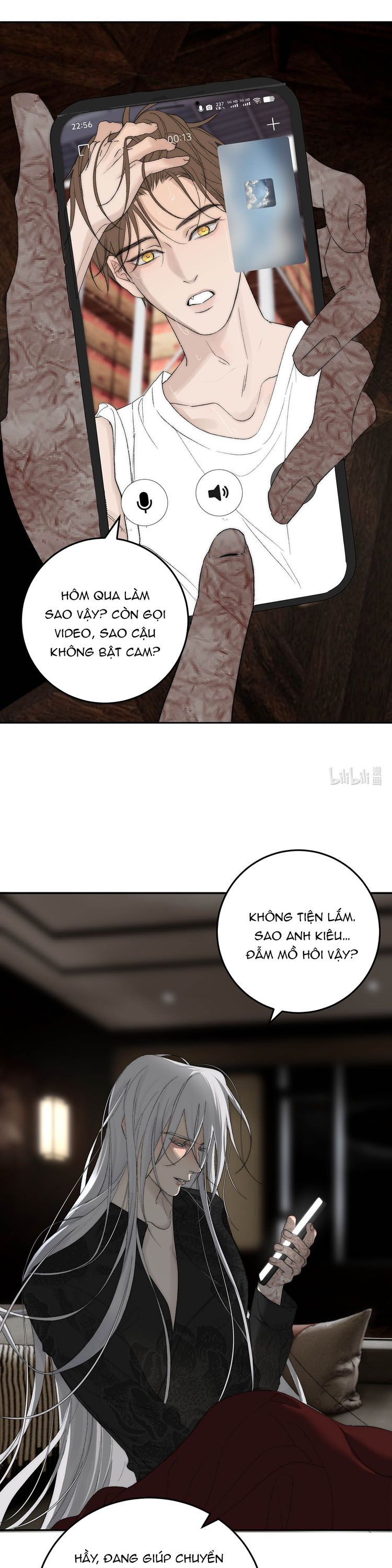 Mỗi Ngày Đều Muốn Làm Bệnh Kiều Vương Tử Xấu hổ Muốn Độn Thổ Chap 19 - Trang 4