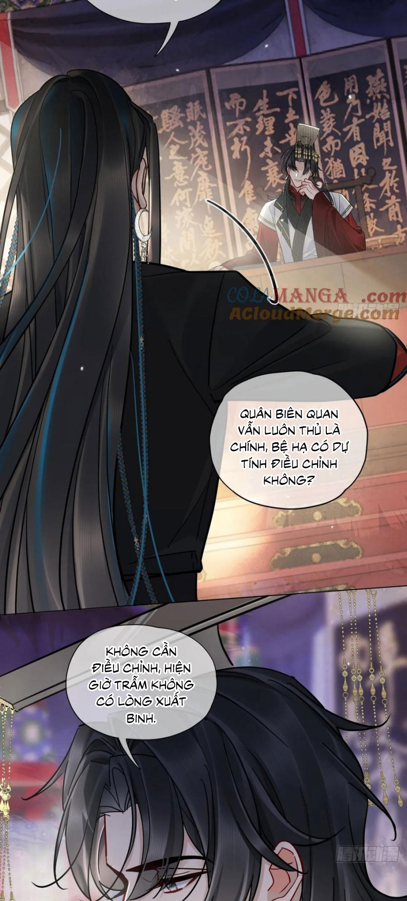 Cư Tâm Bất Kính Chap 46 - Next Chap 47
