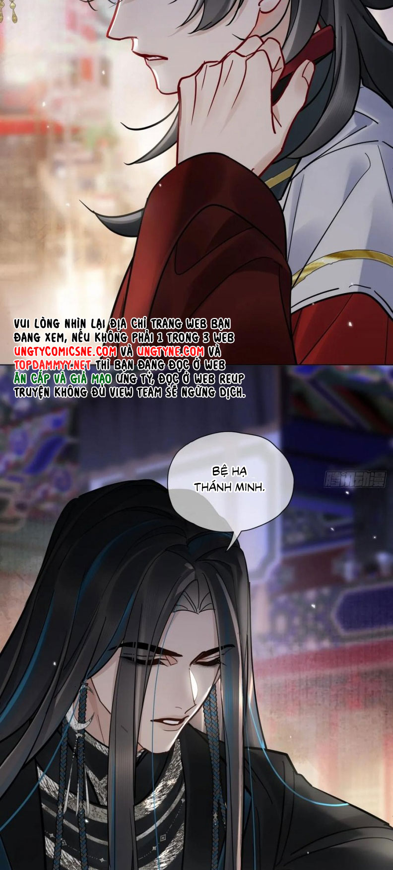Cư Tâm Bất Kính Chap 46 - Next Chap 47