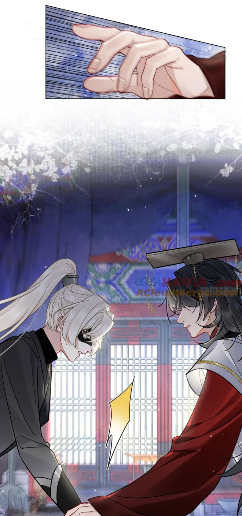Cư Tâm Bất Kính Chap 46 - Next Chap 47