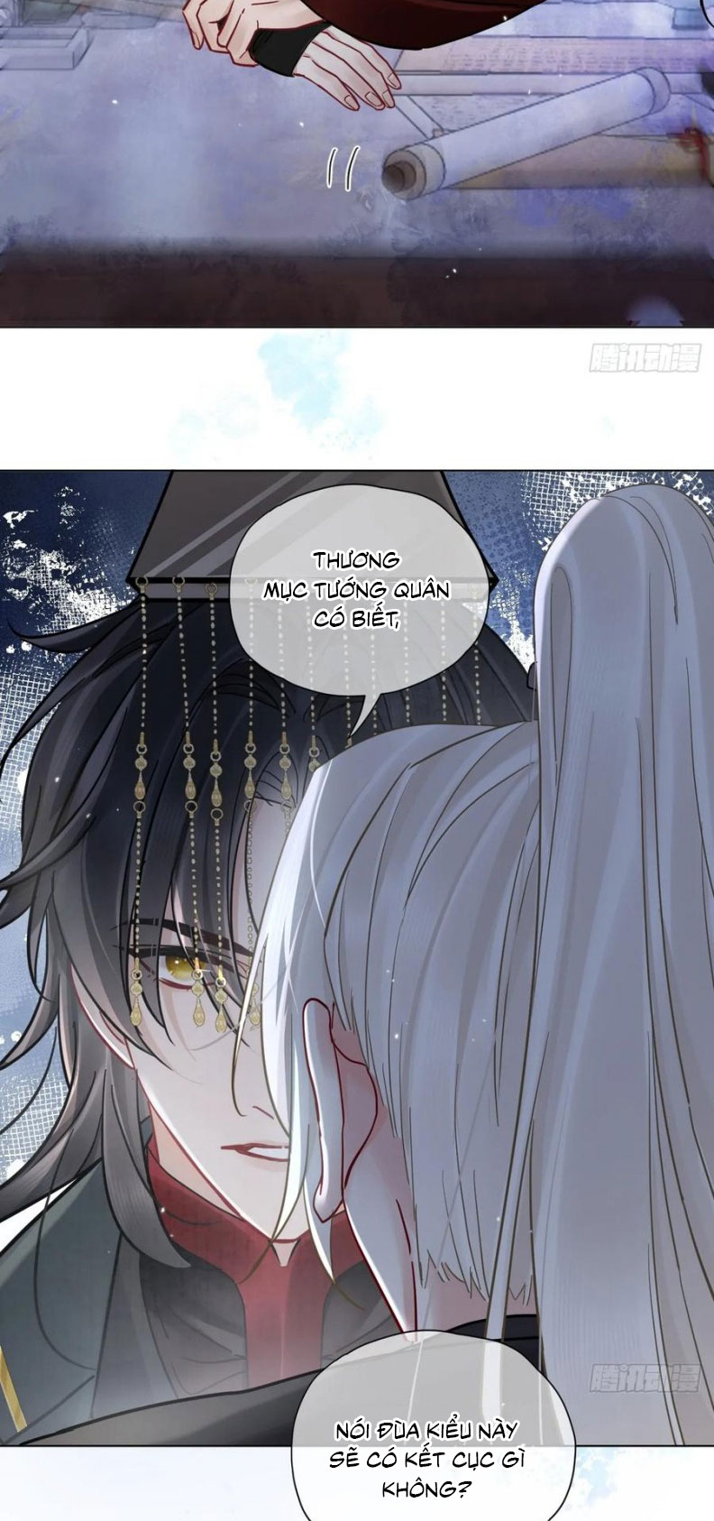 Cư Tâm Bất Kính Chap 46 - Next Chap 47