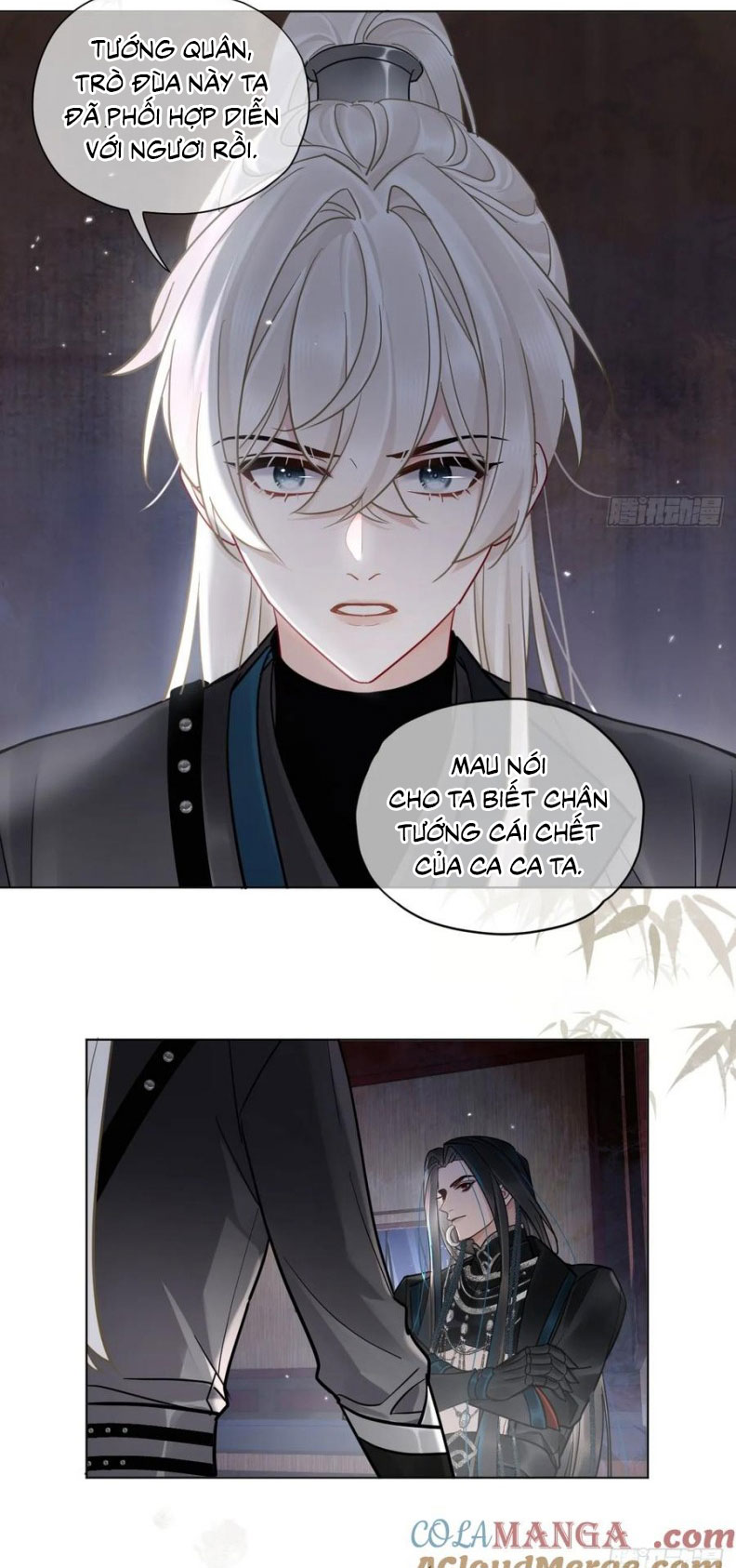 Cư Tâm Bất Kính Chap 46 - Next Chap 47