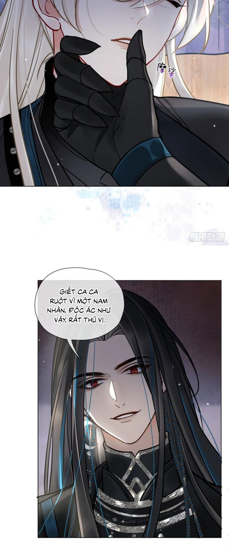 Cư Tâm Bất Kính Chap 46 - Next Chap 47
