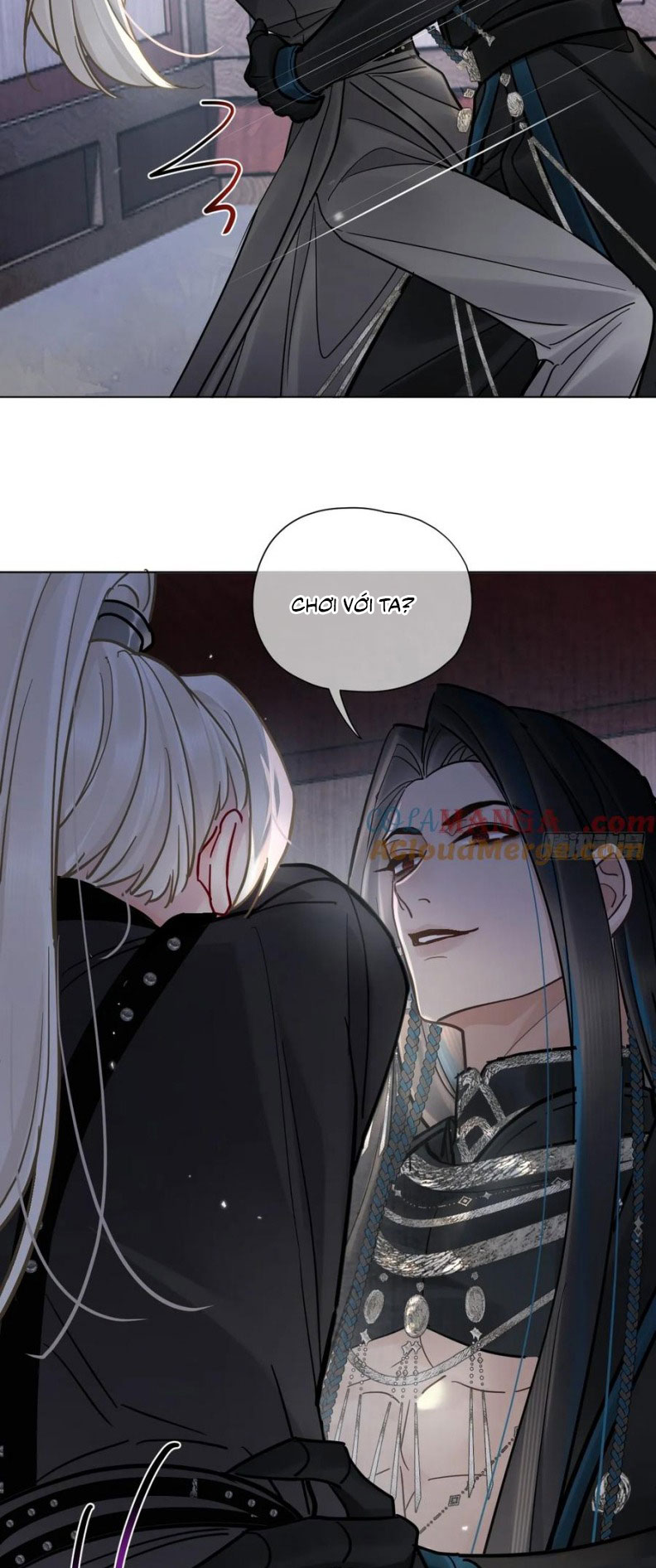 Cư Tâm Bất Kính Chap 46 - Next Chap 47