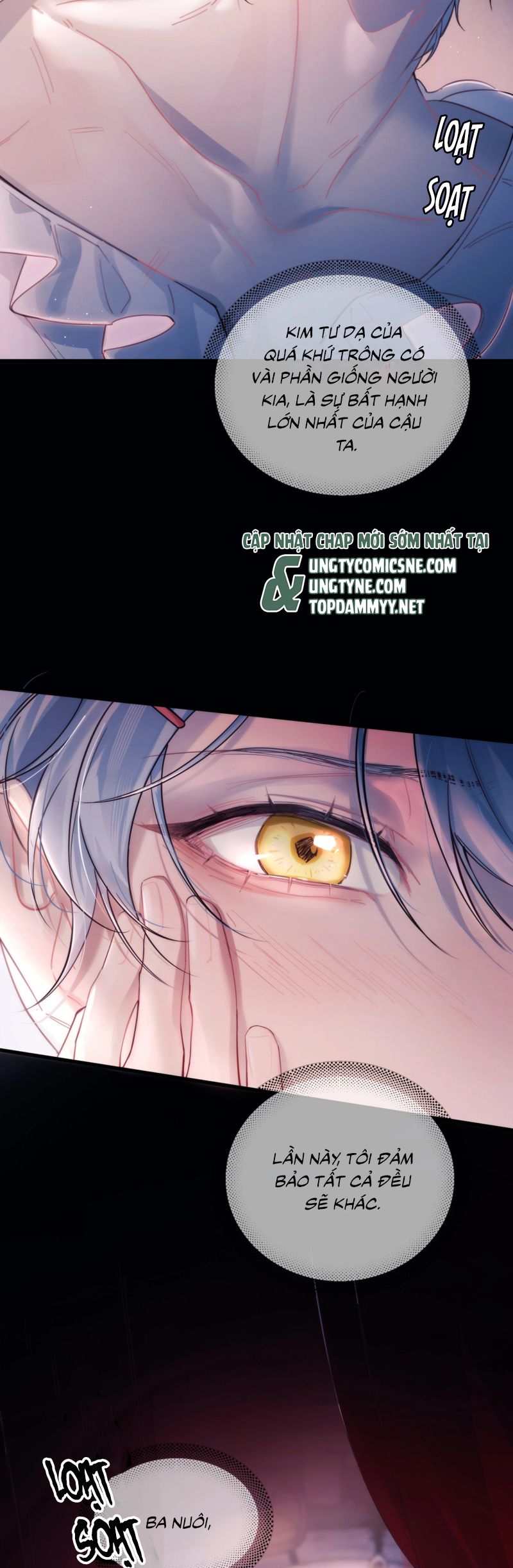 Tinh Vệ Chap 20 - Trang 4