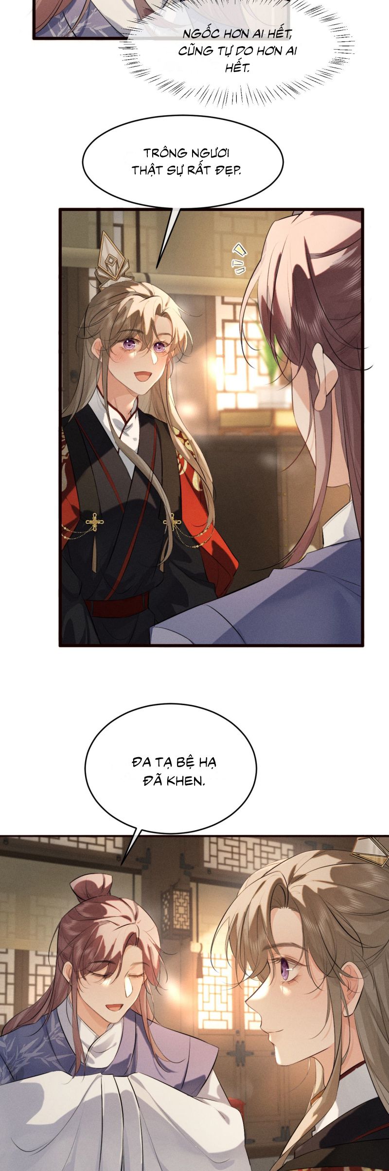 Thoát Cương Chap 44 - Next Chap 45
