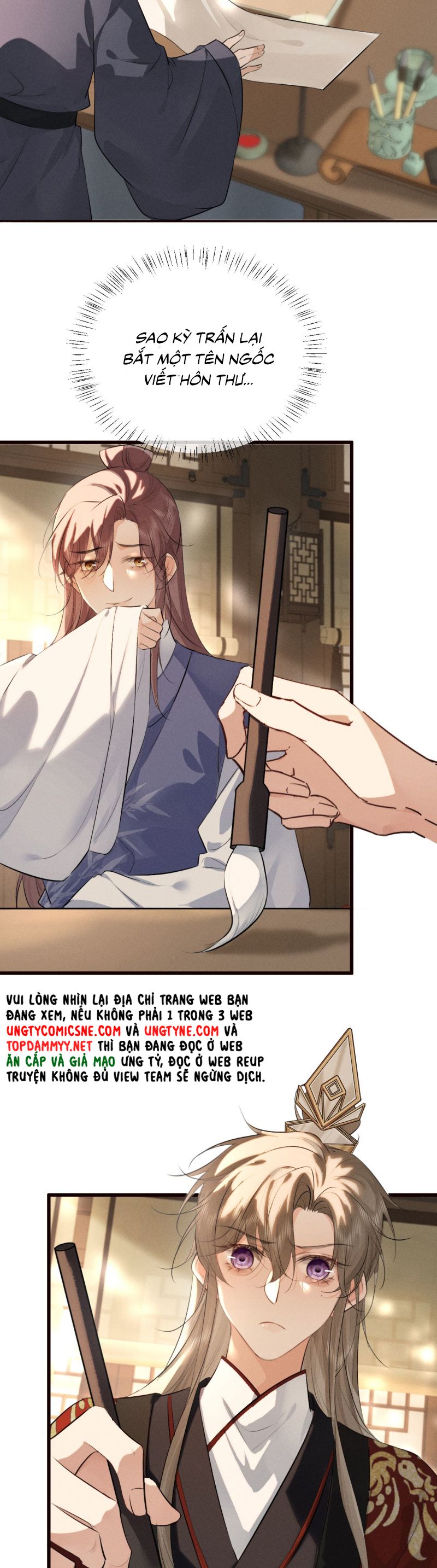 Thoát Cương Chap 44 - Next Chap 45
