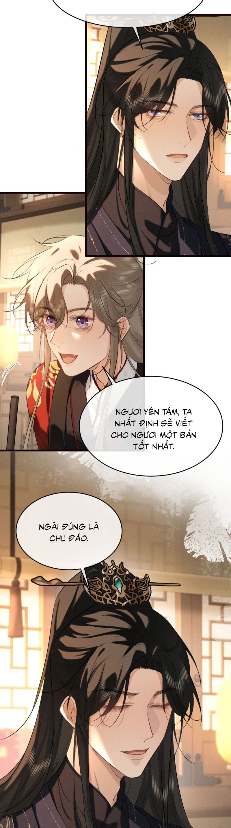 Thoát Cương Chap 44 - Next Chap 45