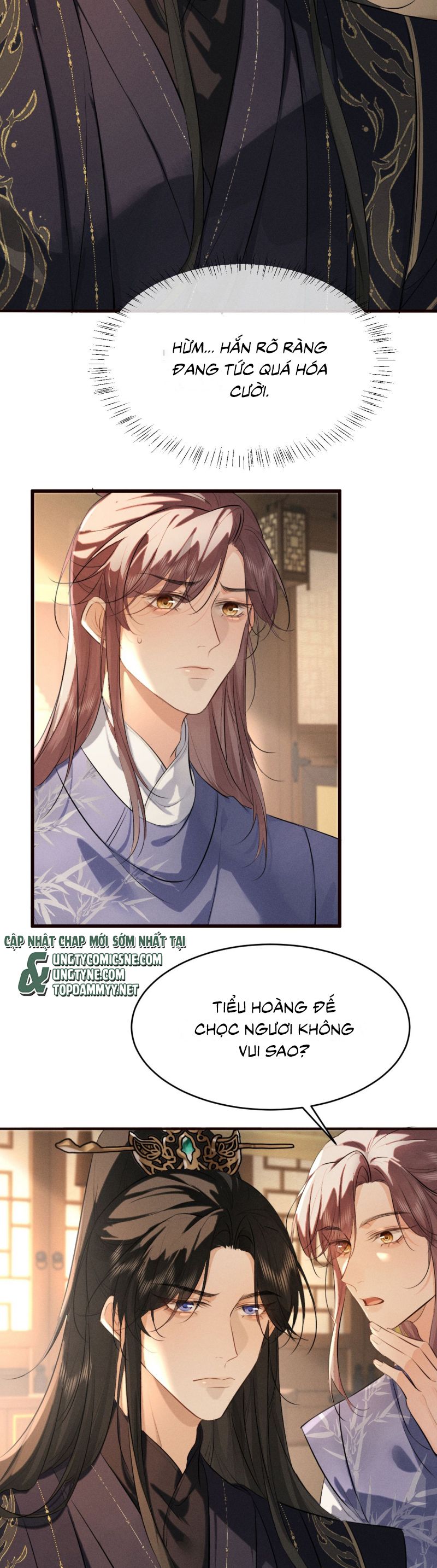 Thoát Cương Chap 44 - Next Chap 45