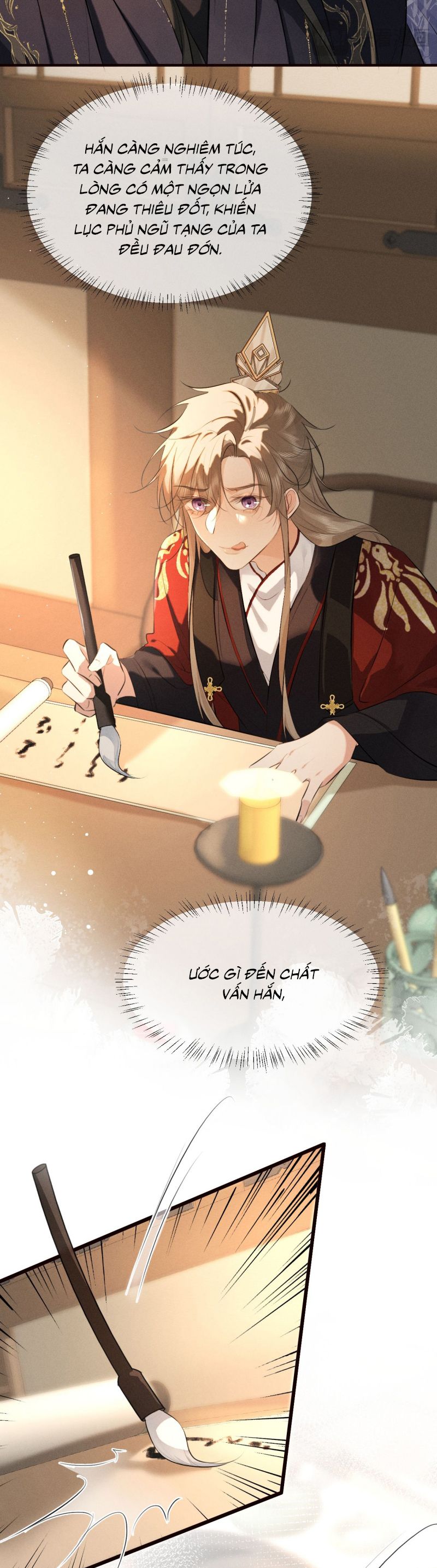 Thoát Cương Chap 44 - Next Chap 45