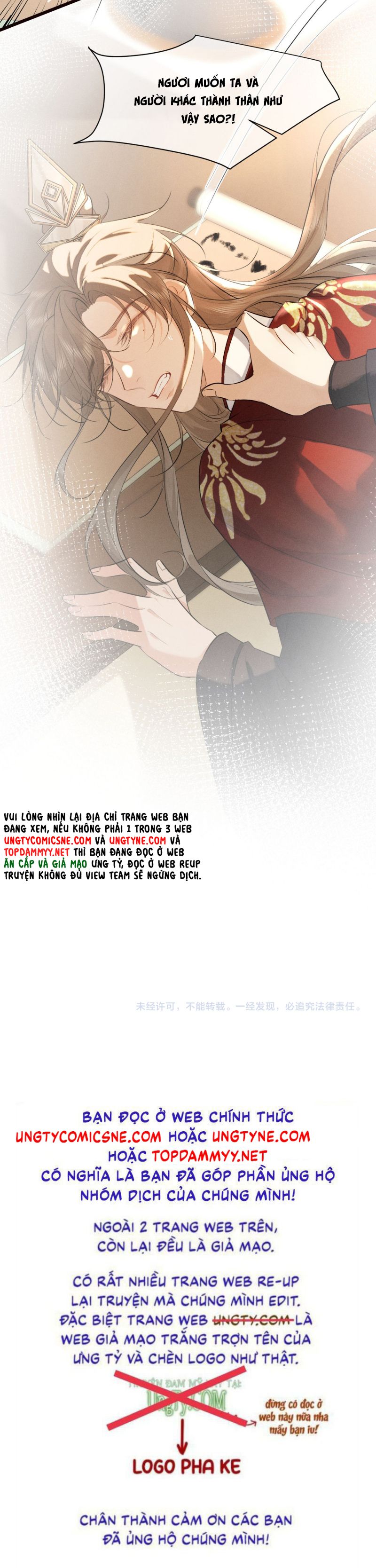 Thoát Cương Chap 44 - Next Chap 45