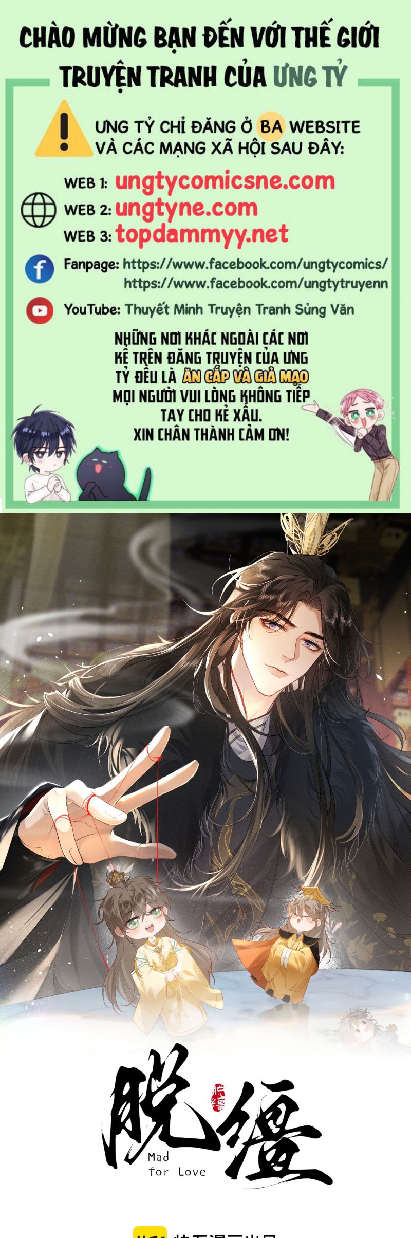 Thoát Cương Chap 44 - Next Chap 45