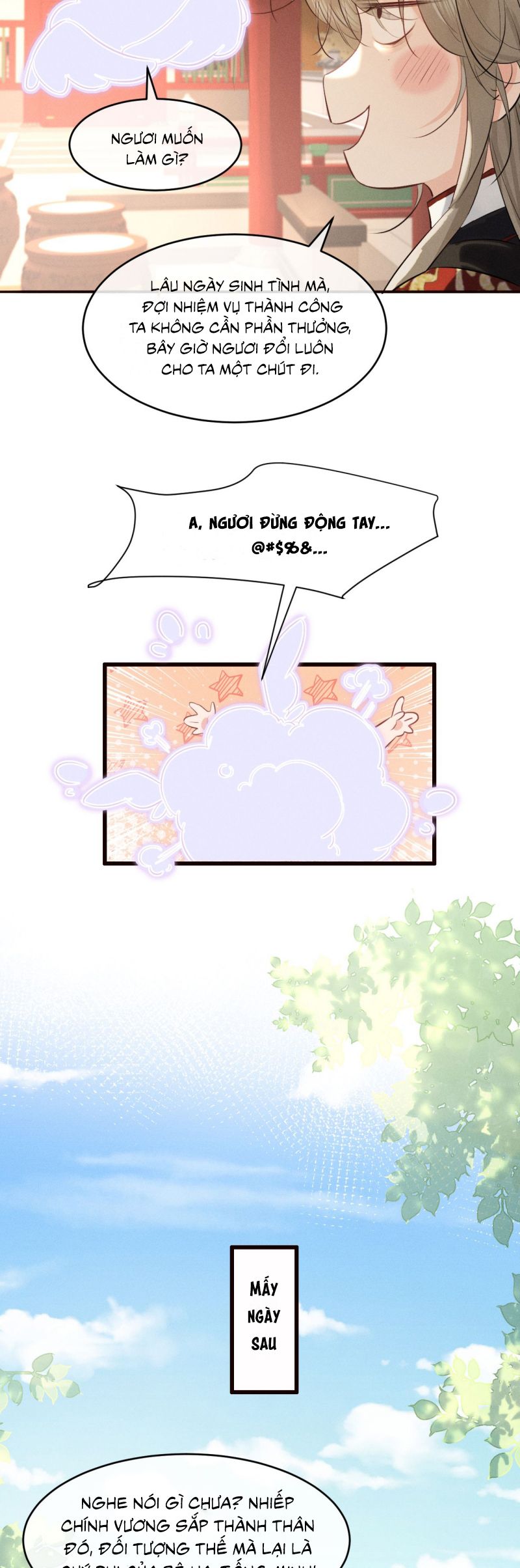 Thoát Cương Chap 44 - Next Chap 45