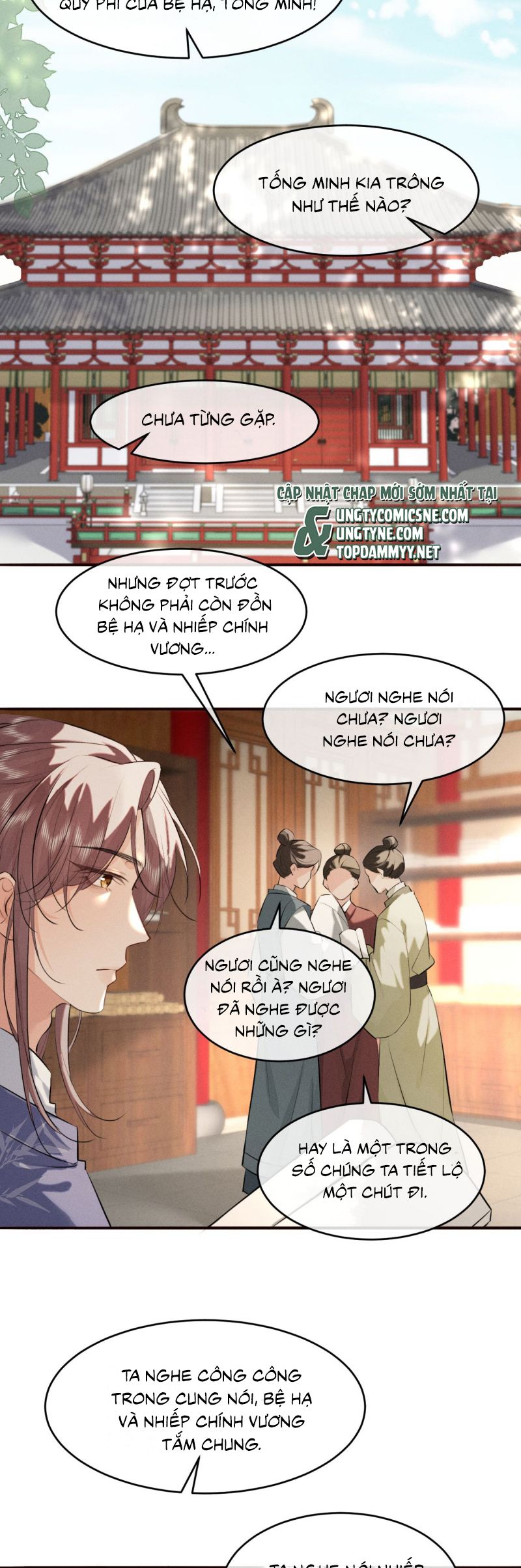 Thoát Cương Chap 44 - Next Chap 45