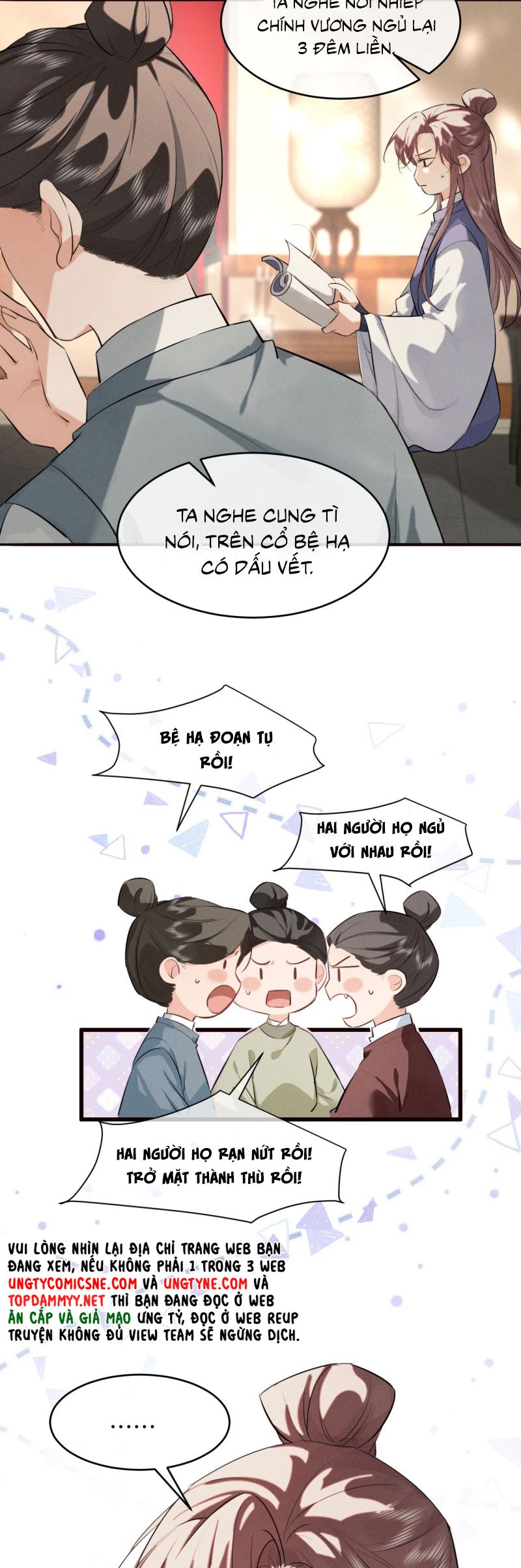 Thoát Cương Chap 44 - Next Chap 45