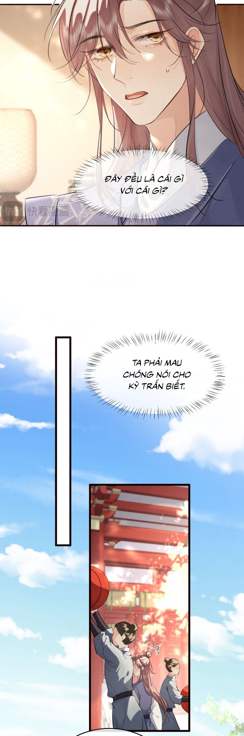 Thoát Cương Chap 44 - Next Chap 45