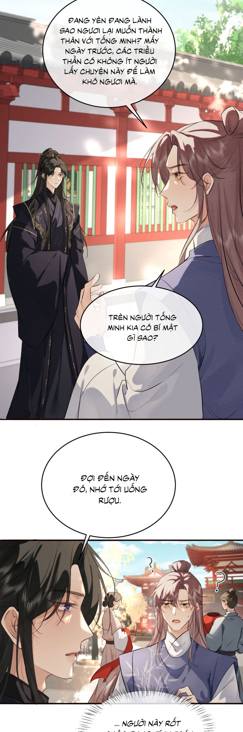Thoát Cương Chap 44 - Next Chap 45